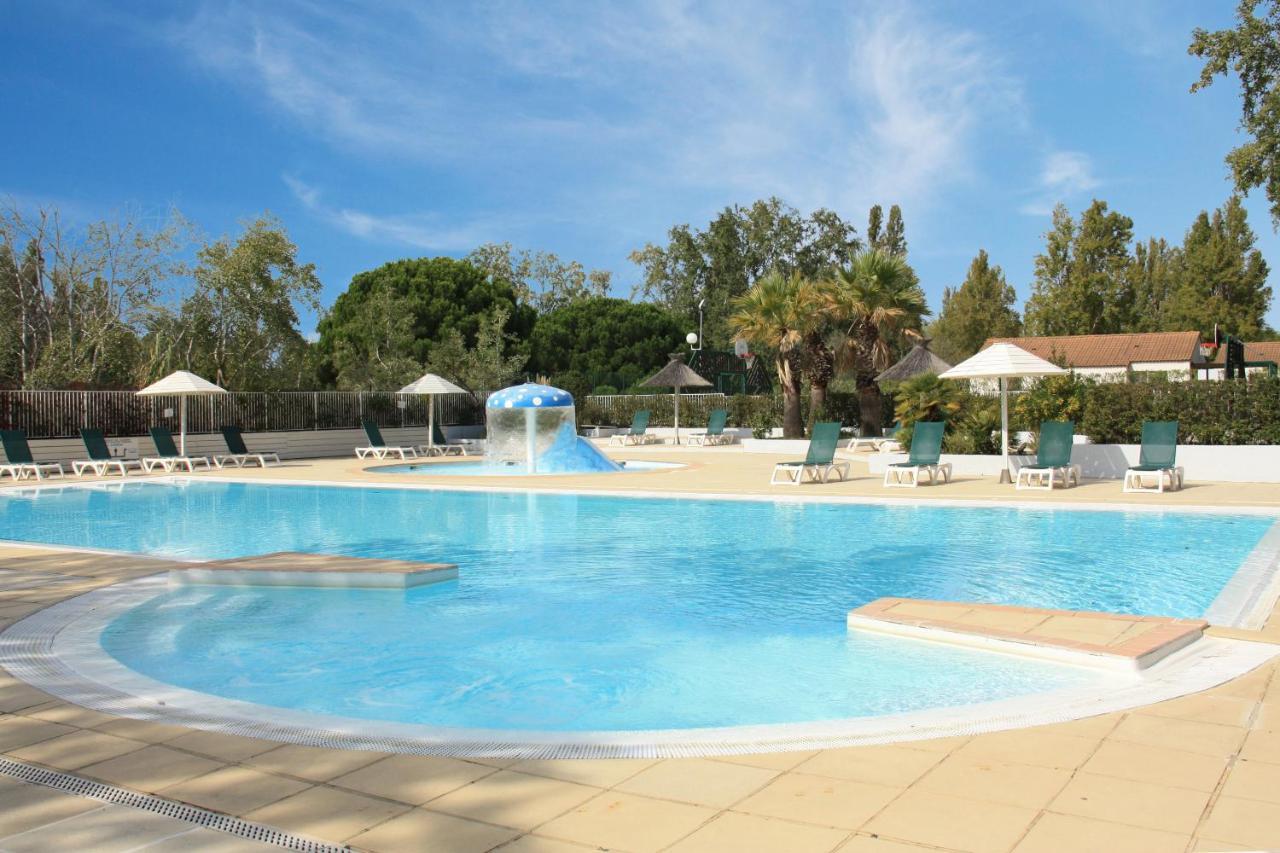Azureva Le Grau Du Roi Aparthotel Εξωτερικό φωτογραφία