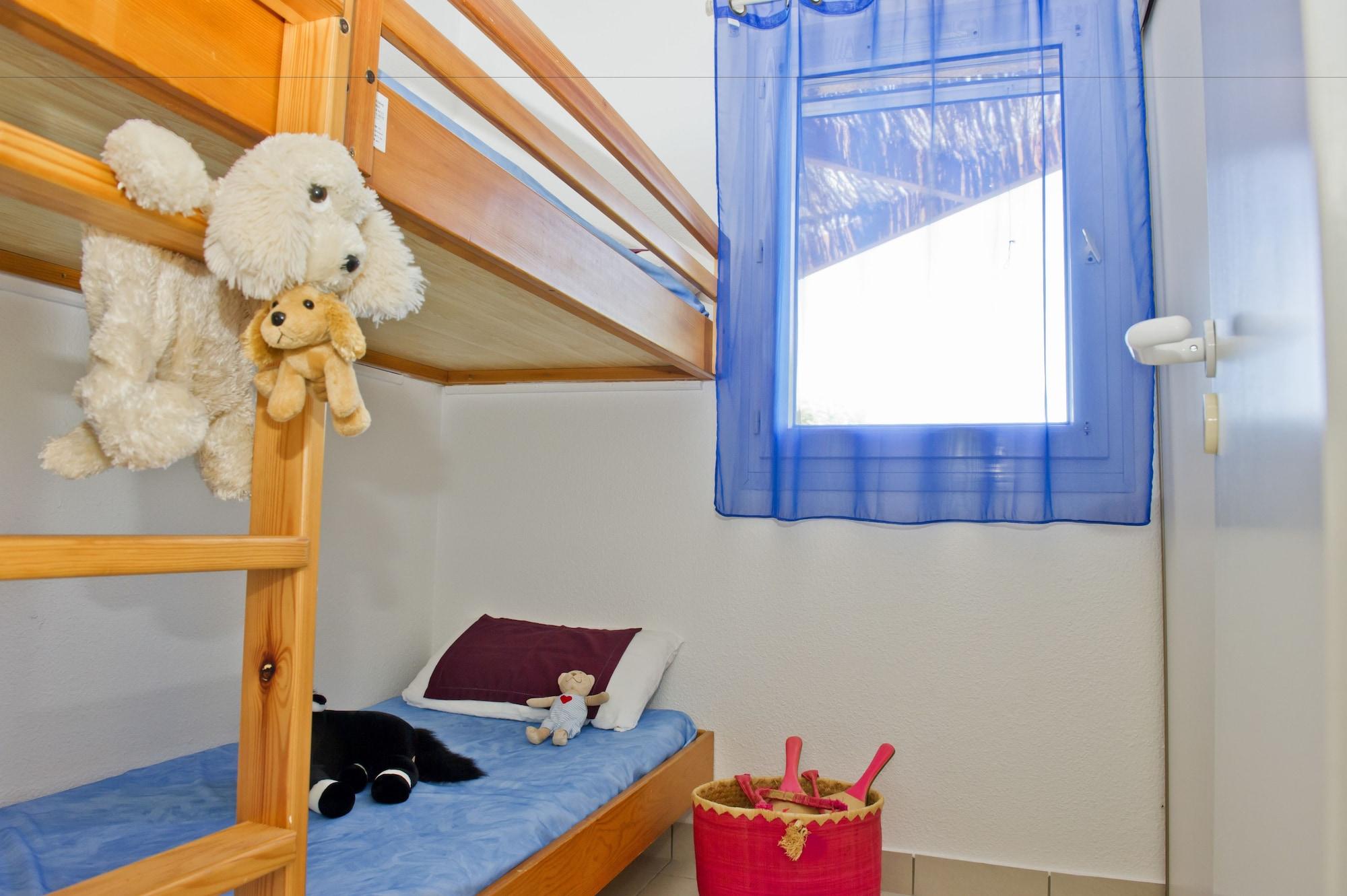 Azureva Le Grau Du Roi Aparthotel Εξωτερικό φωτογραφία