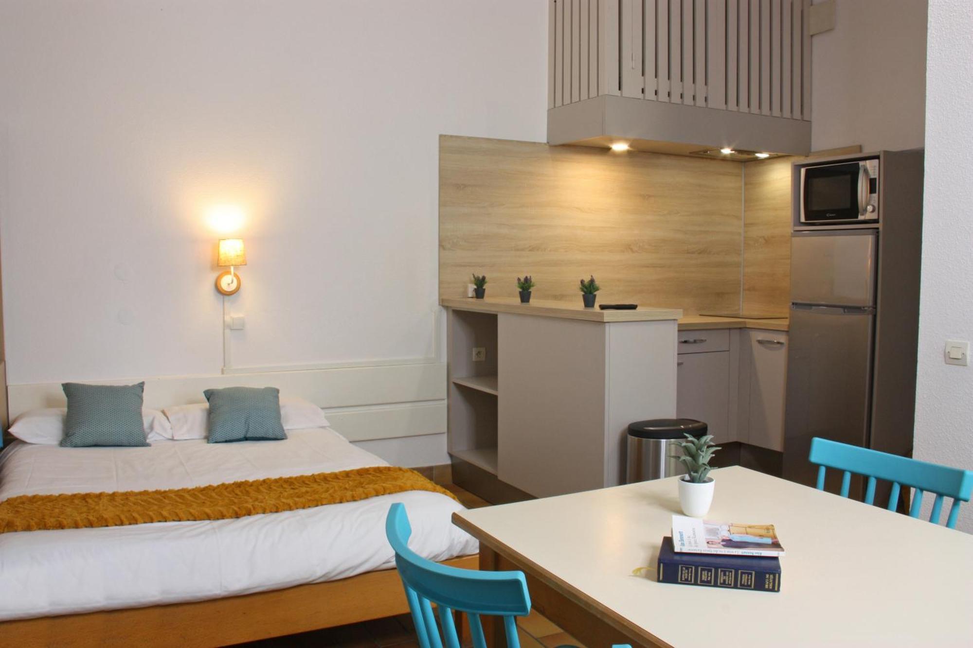 Azureva Le Grau Du Roi Aparthotel Εξωτερικό φωτογραφία