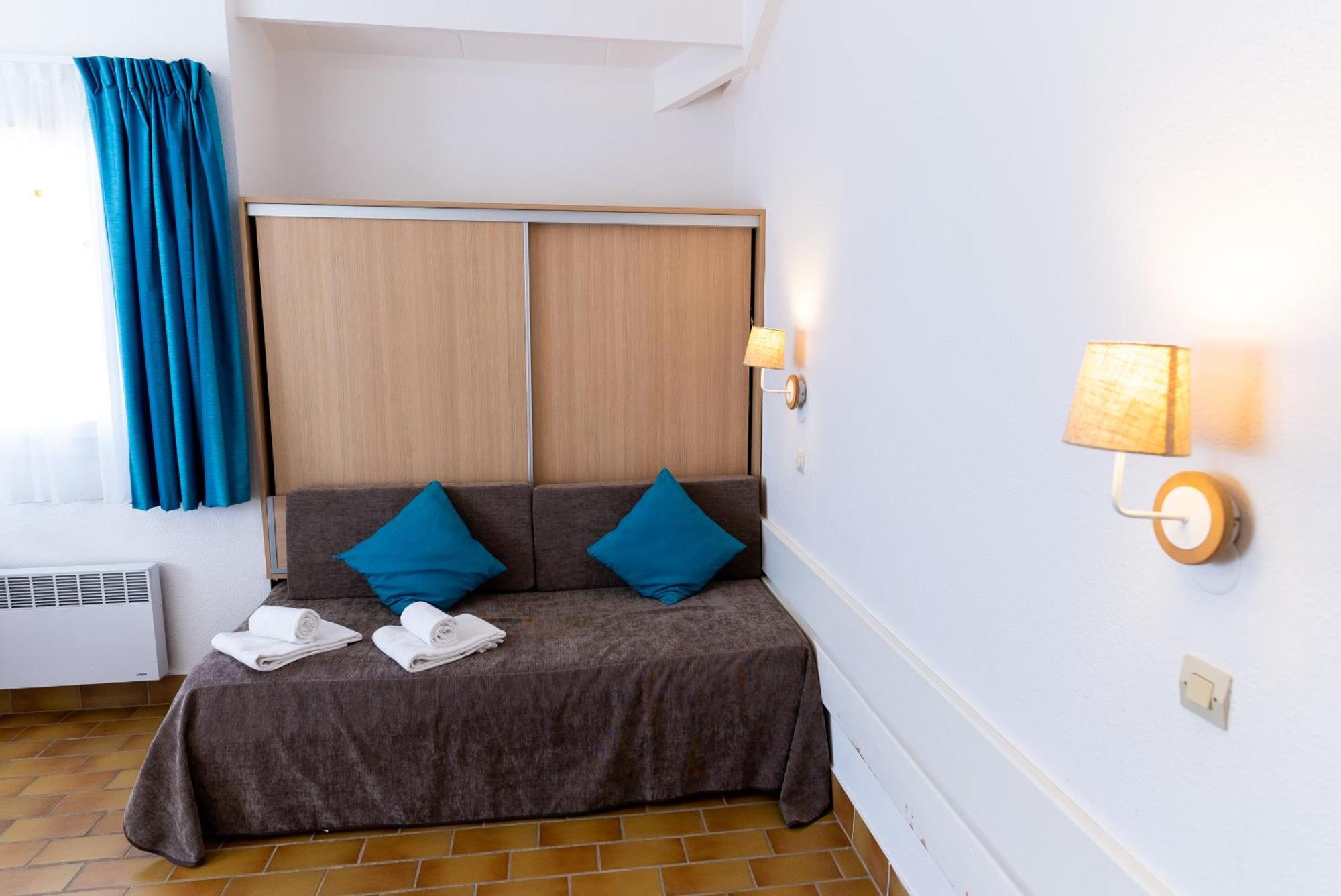 Azureva Le Grau Du Roi Aparthotel Εξωτερικό φωτογραφία