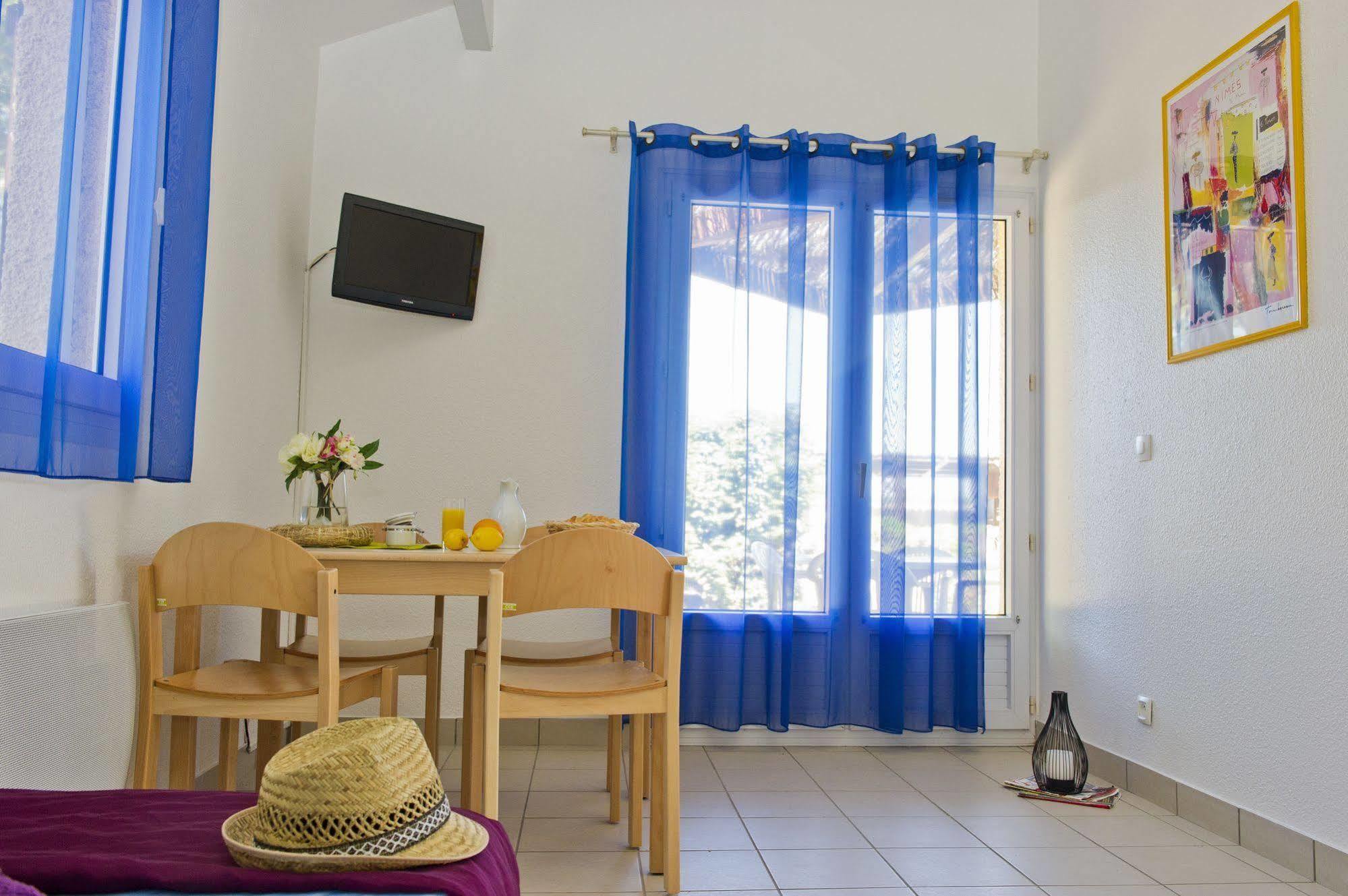 Azureva Le Grau Du Roi Aparthotel Εξωτερικό φωτογραφία
