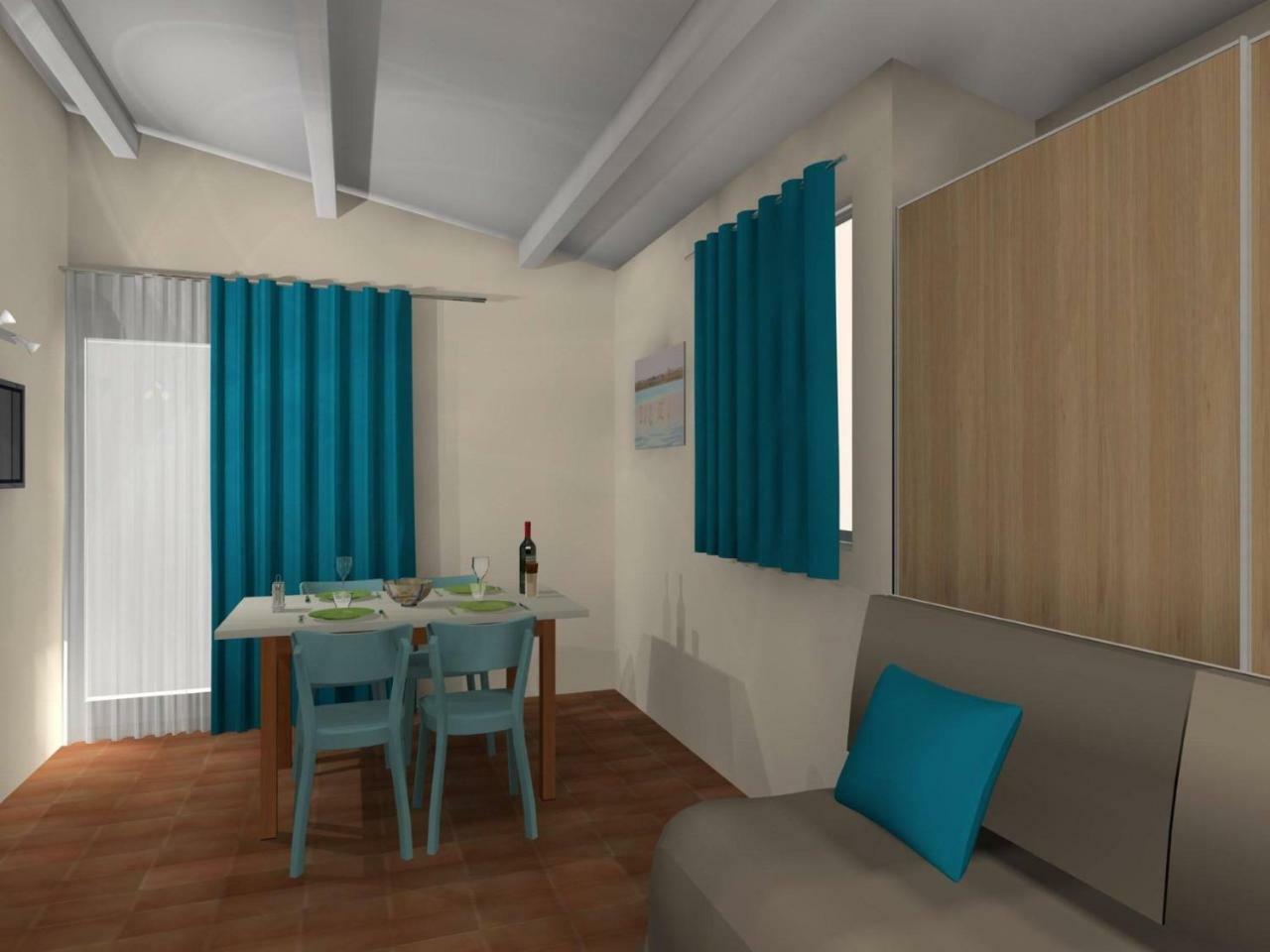 Azureva Le Grau Du Roi Aparthotel Εξωτερικό φωτογραφία